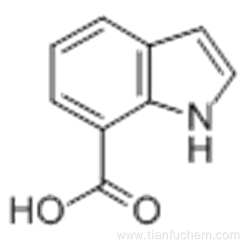 1H-Indole-7-carboxylic acid CAS 1670-83-3